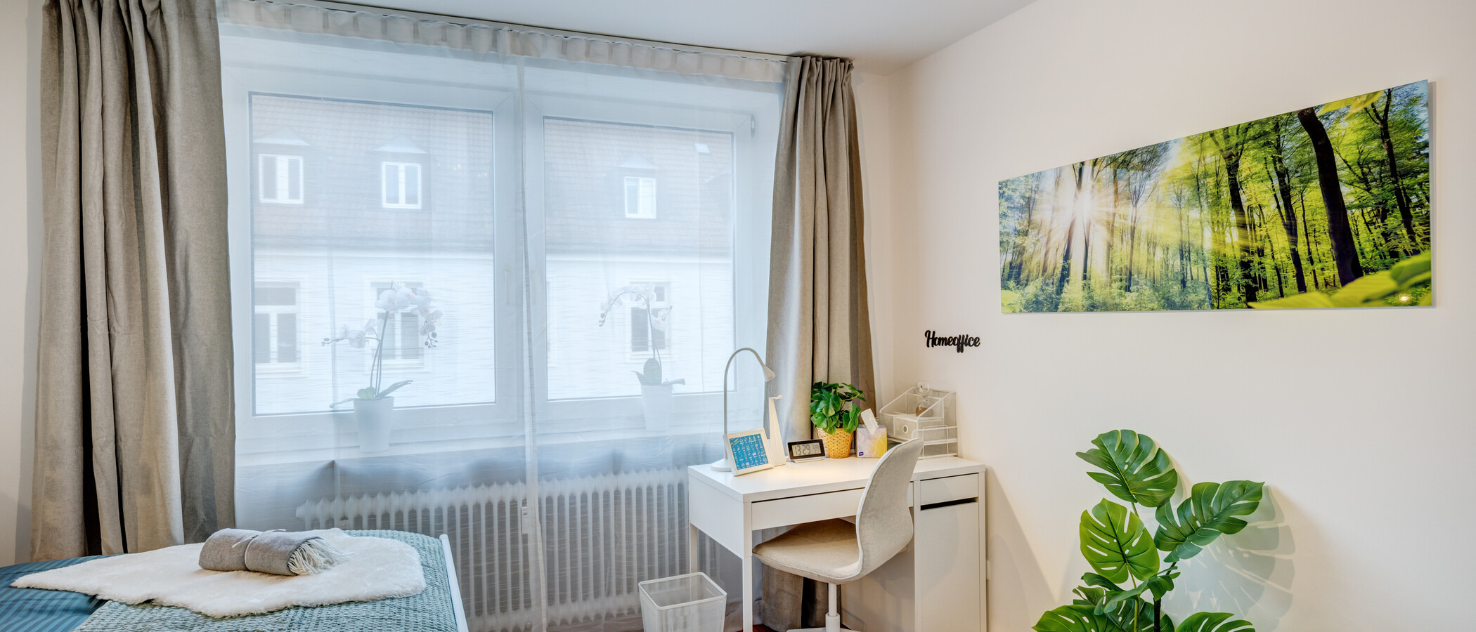 apartamento München Lehel 03 1. dormitorio 14463