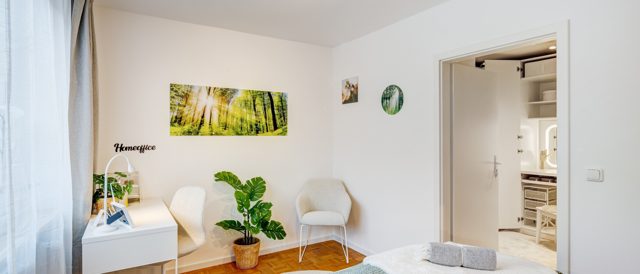 apartamento München Lehel 04 1. dormitorio 14463