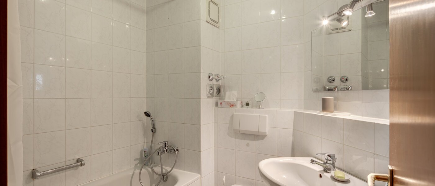 apartamento München Trudering 01 baño 14464