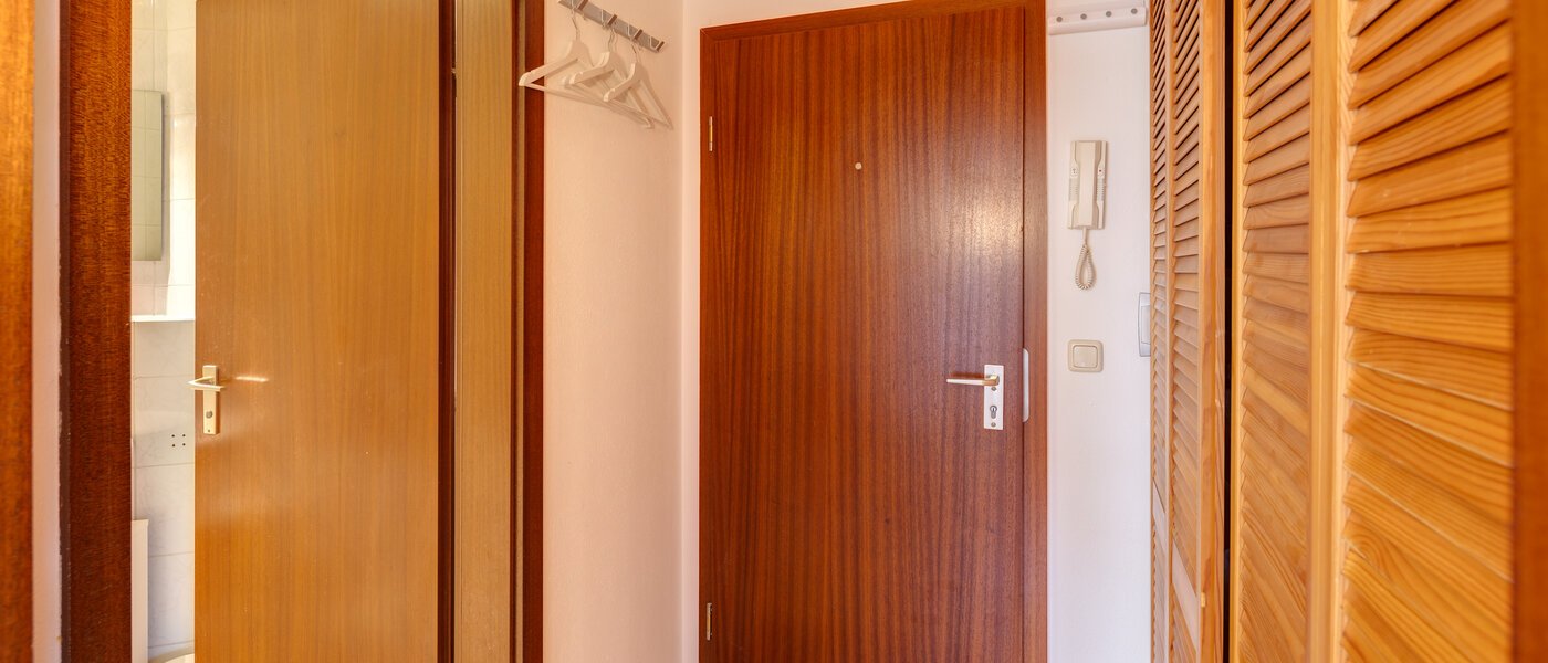 apartamento München Trudering 01 pasillo 14464