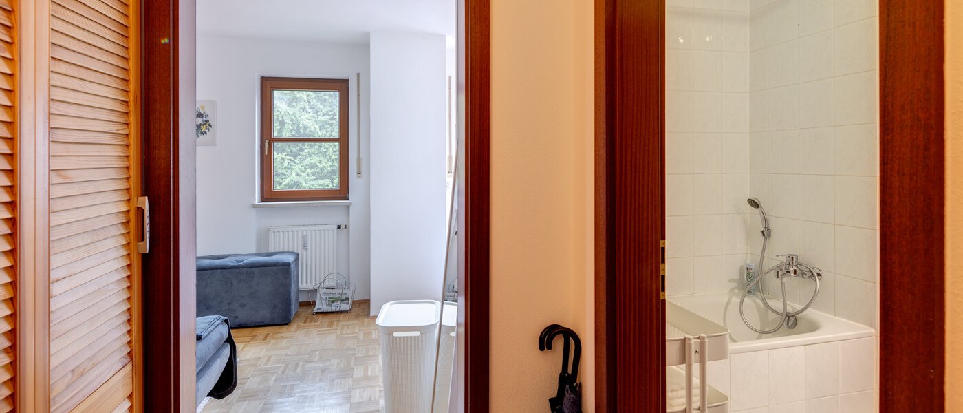 apartamento München Trudering 02 pasillo 14464