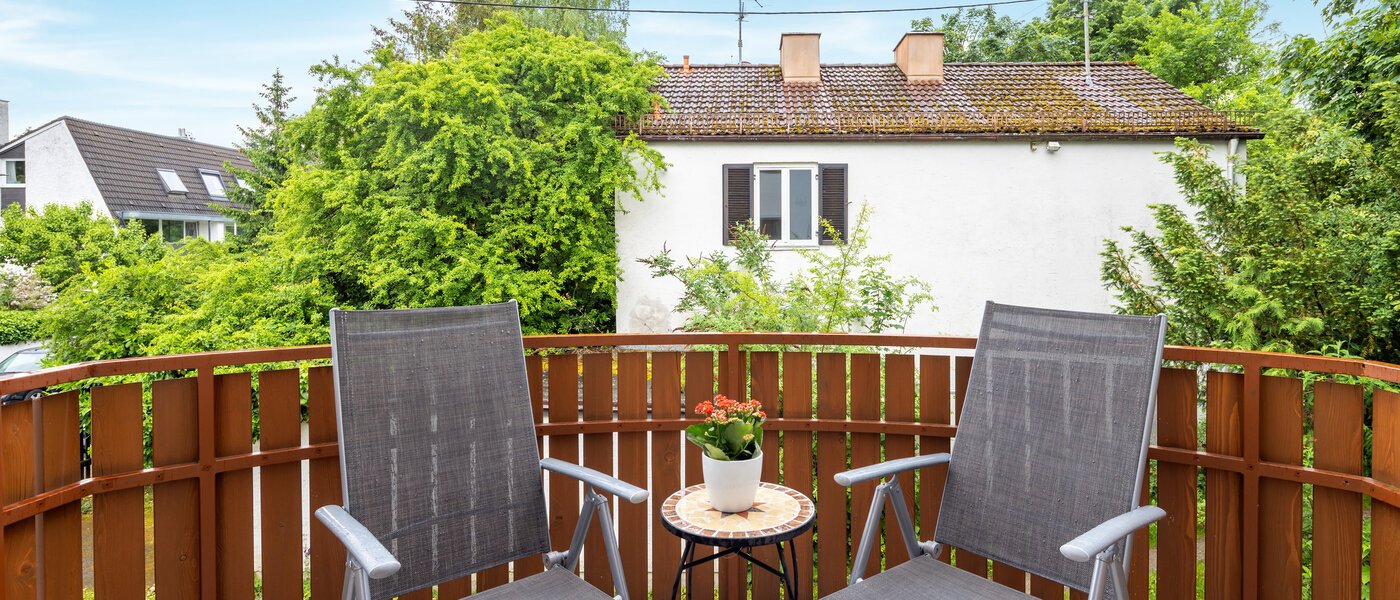apartamento München Trudering 01 balcón 14464
