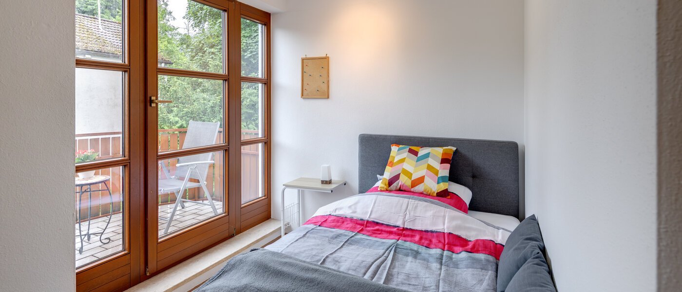 apartamento München Trudering 02 zona de dormir 14464