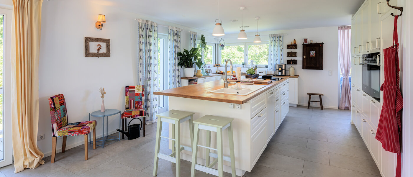 casa pareada Icking 02 cocina 14465