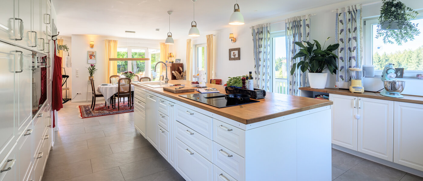 casa pareada Icking 04 cocina 14465