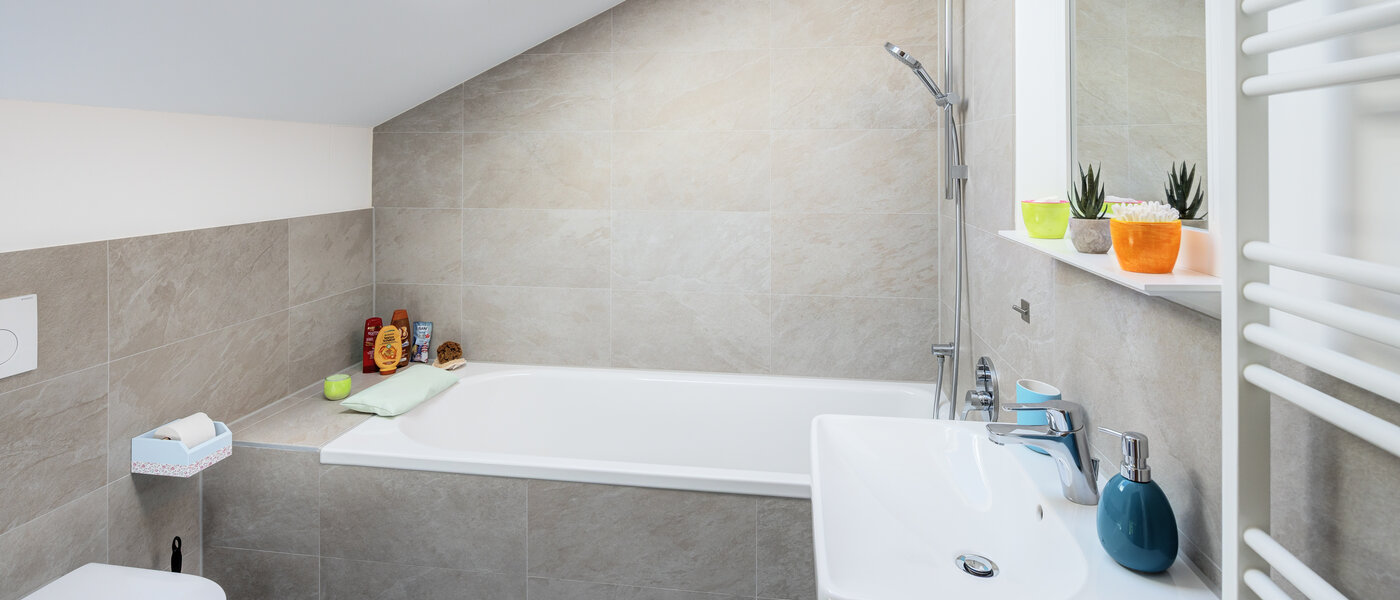 casa pareada Icking 01 2. baño 14465