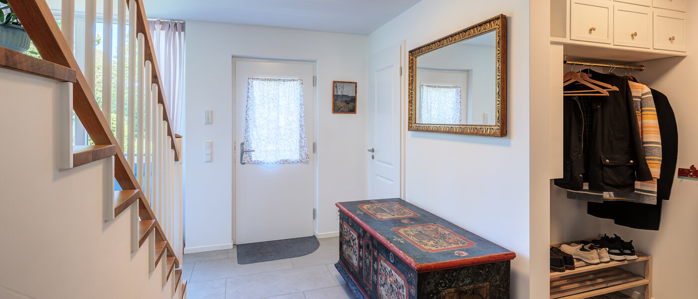 casa pareada Icking 01 pasillo 14465