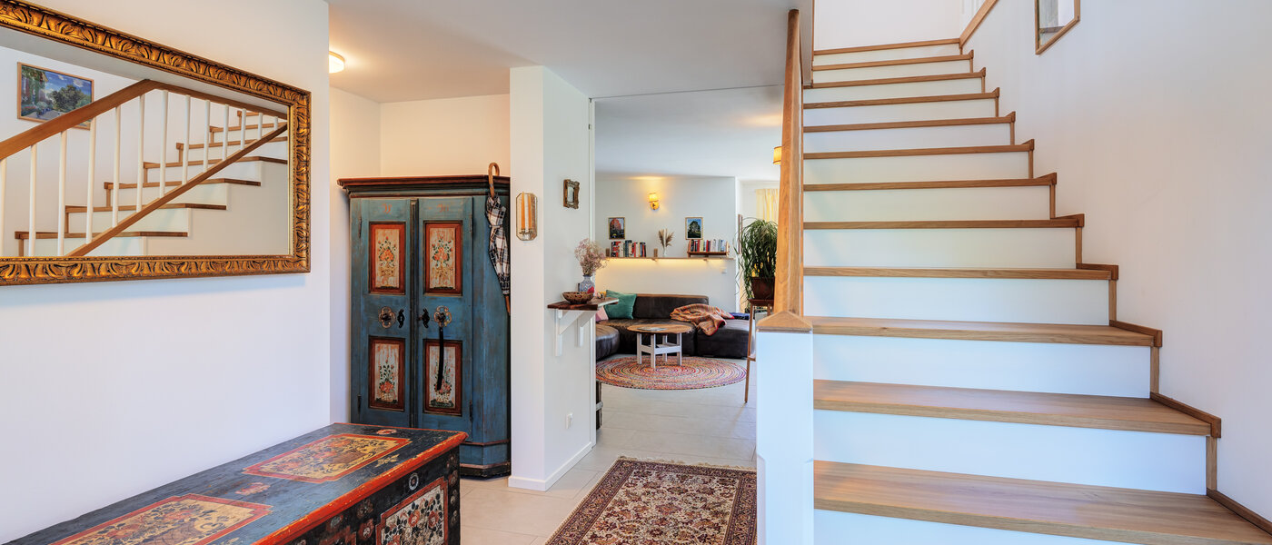 casa pareada Icking 02 pasillo 14465