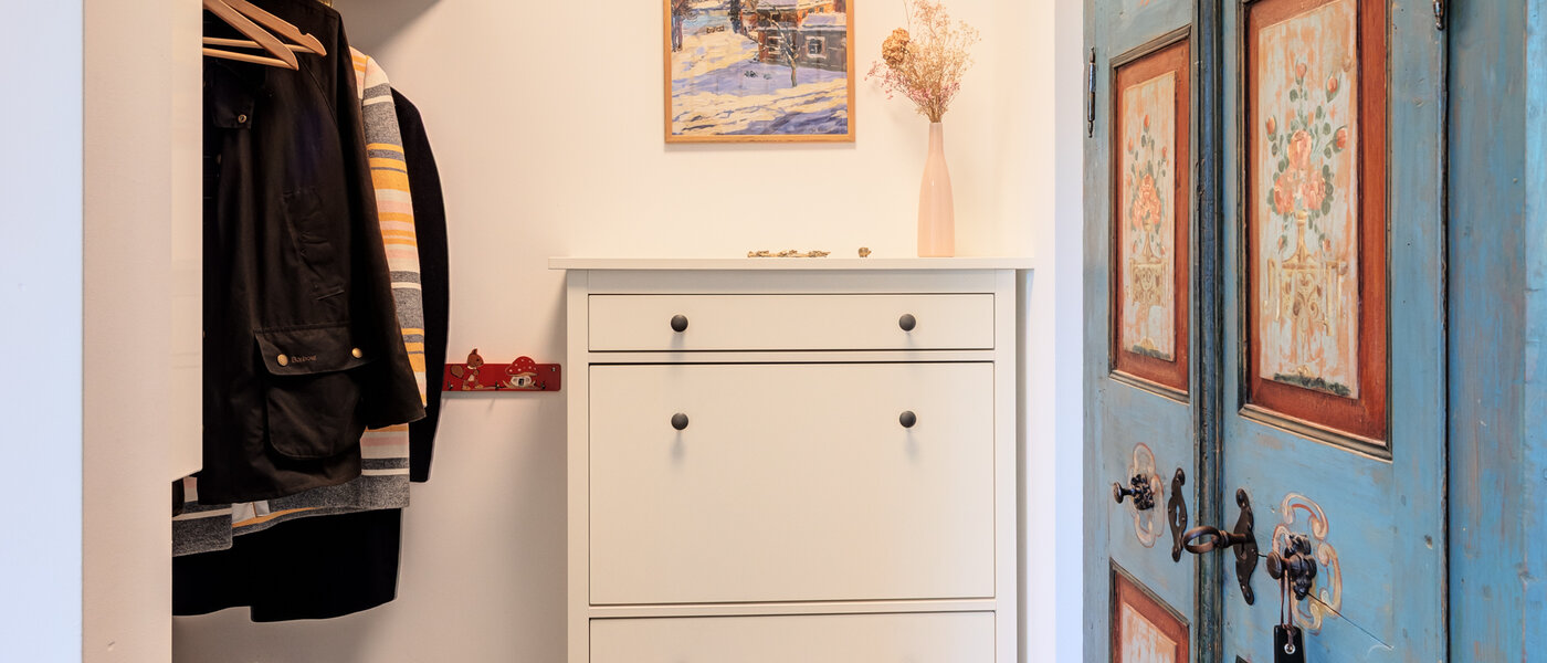 casa pareada Icking 03 pasillo 14465