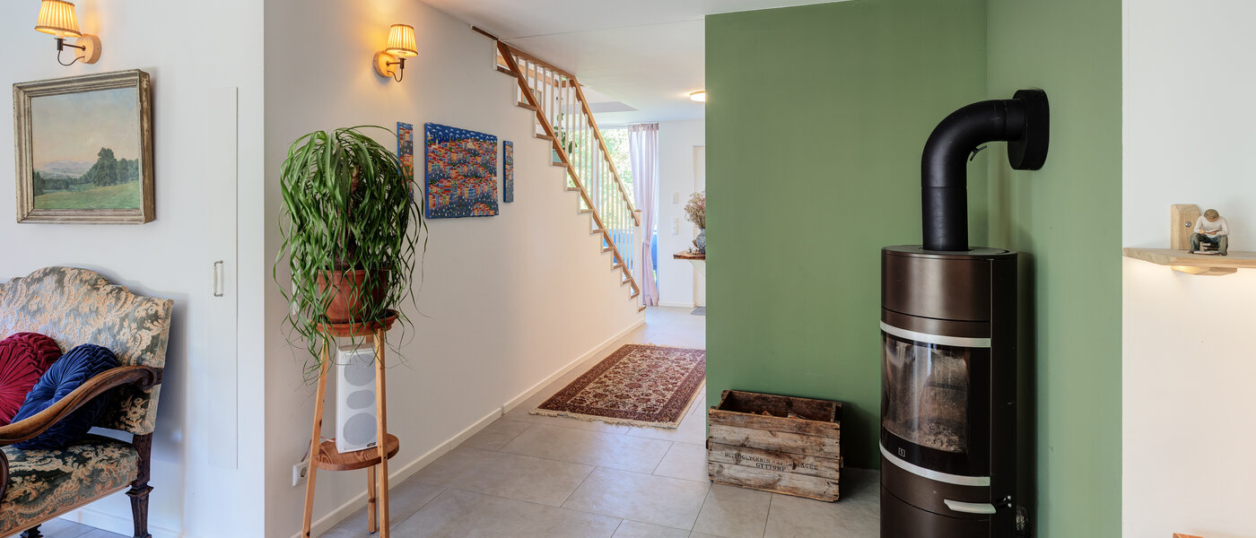 casa pareada Icking 04 pasillo 14465