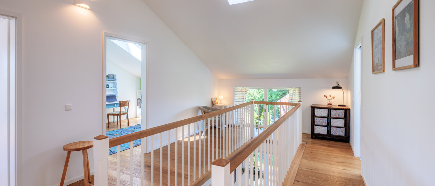 casa pareada Icking 05 pasillo 14465