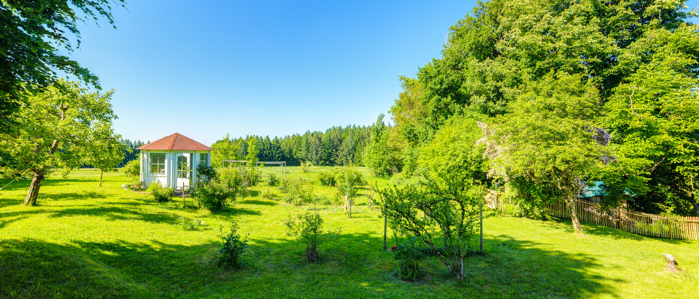 casa pareada Icking 06 jardín 14465