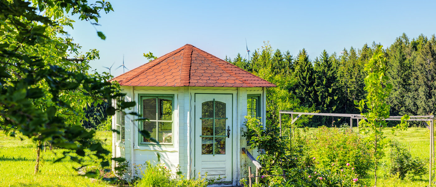 casa pareada Icking 08 jardín 14465