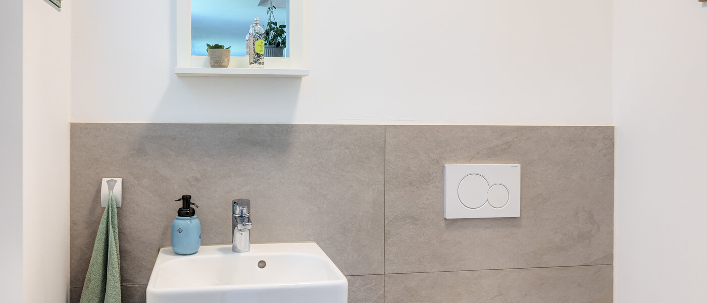 casa pareada Icking 01 WC de invitados 14465