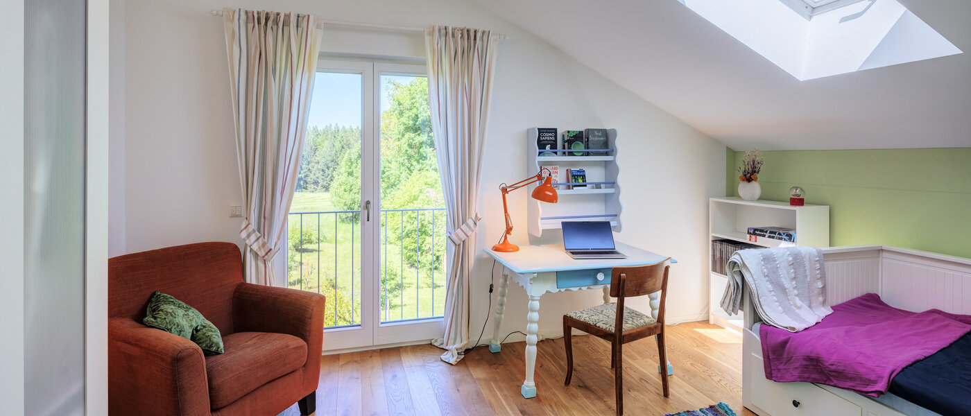 casa pareada Icking 01 3. dormitorio 14465