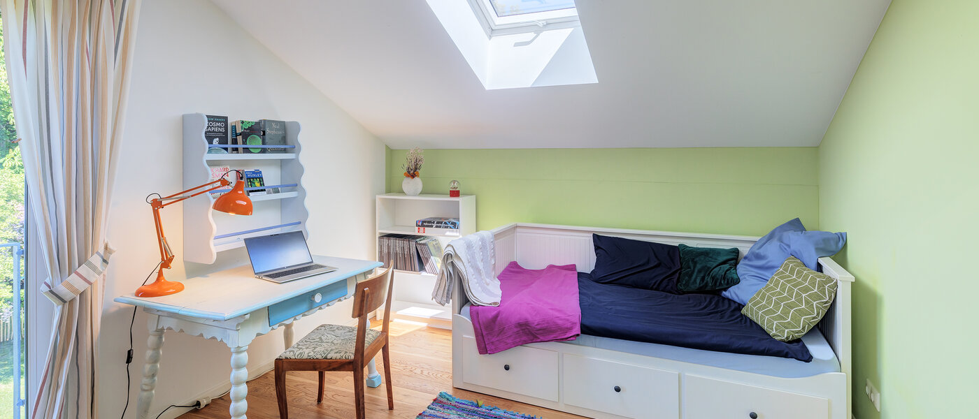 casa pareada Icking 02 3. dormitorio 14465