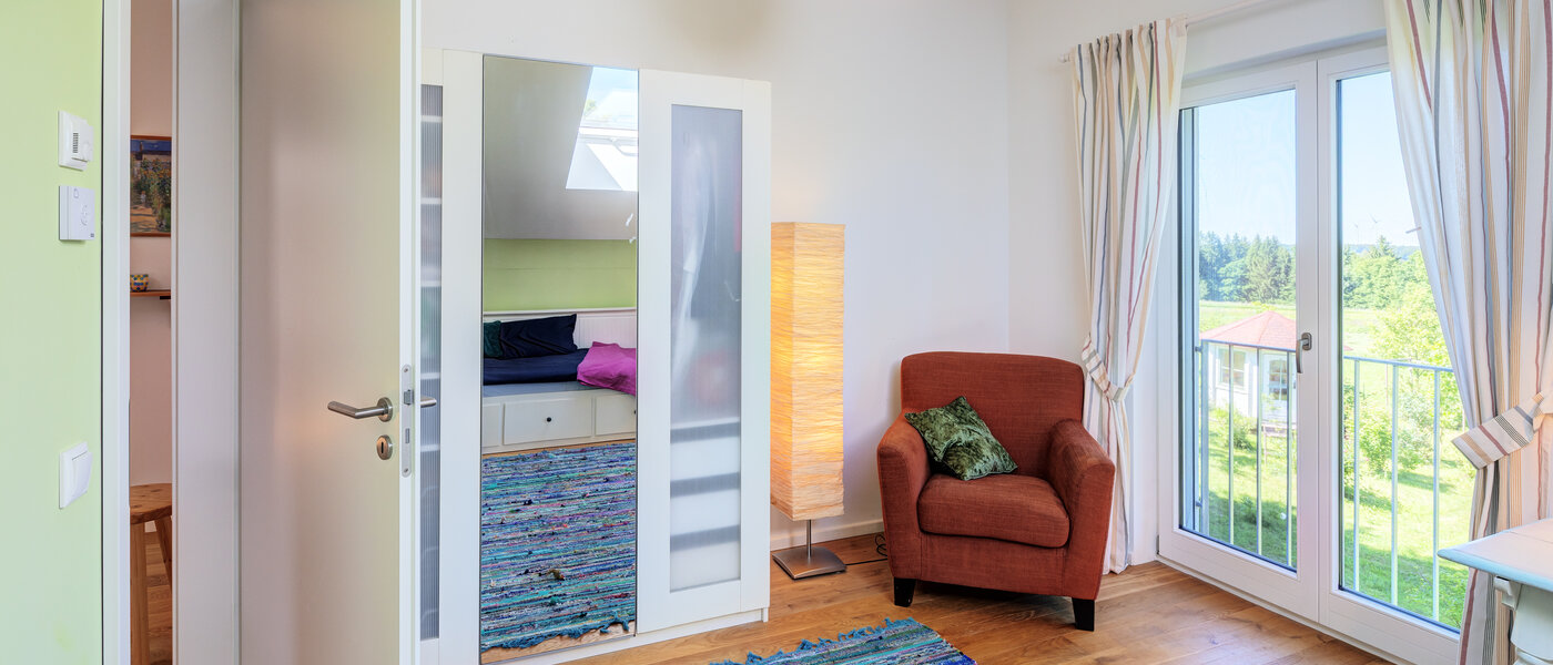 casa pareada Icking 03 3. dormitorio 14465