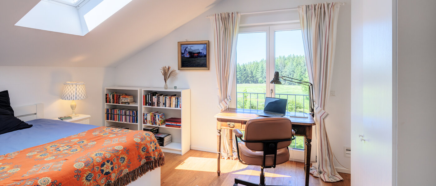 casa pareada Icking 01 2. dormitorio 14465