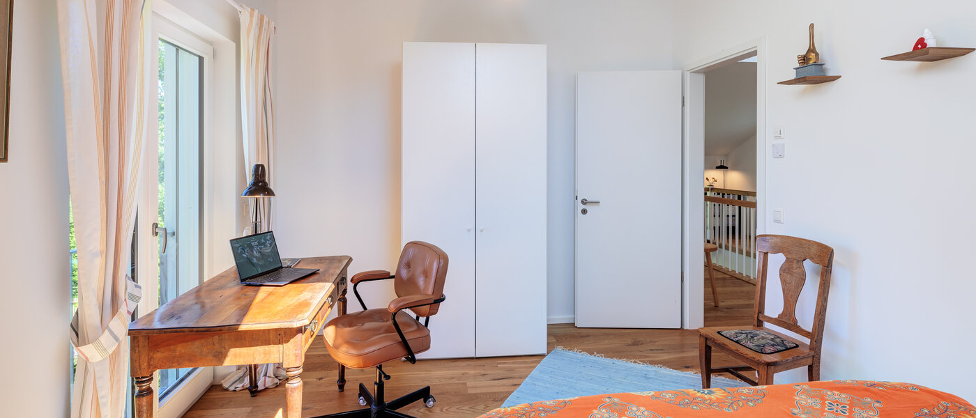 casa pareada Icking 03 2. dormitorio 14465