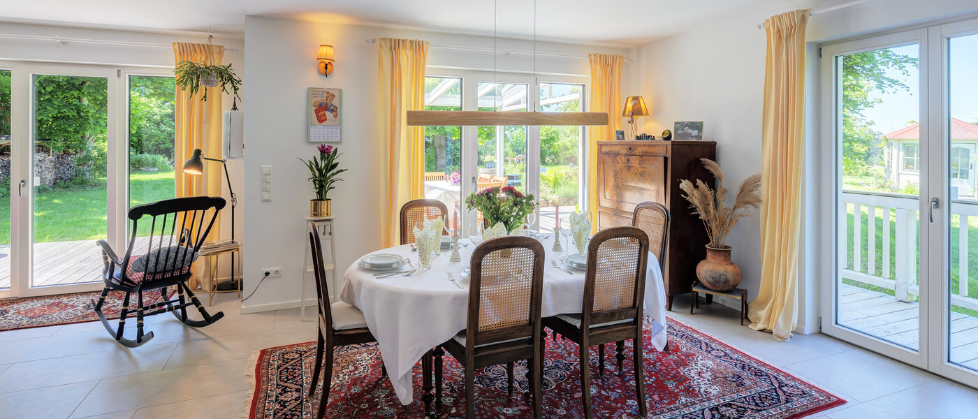 casa pareada Icking 01 zona de día  14465