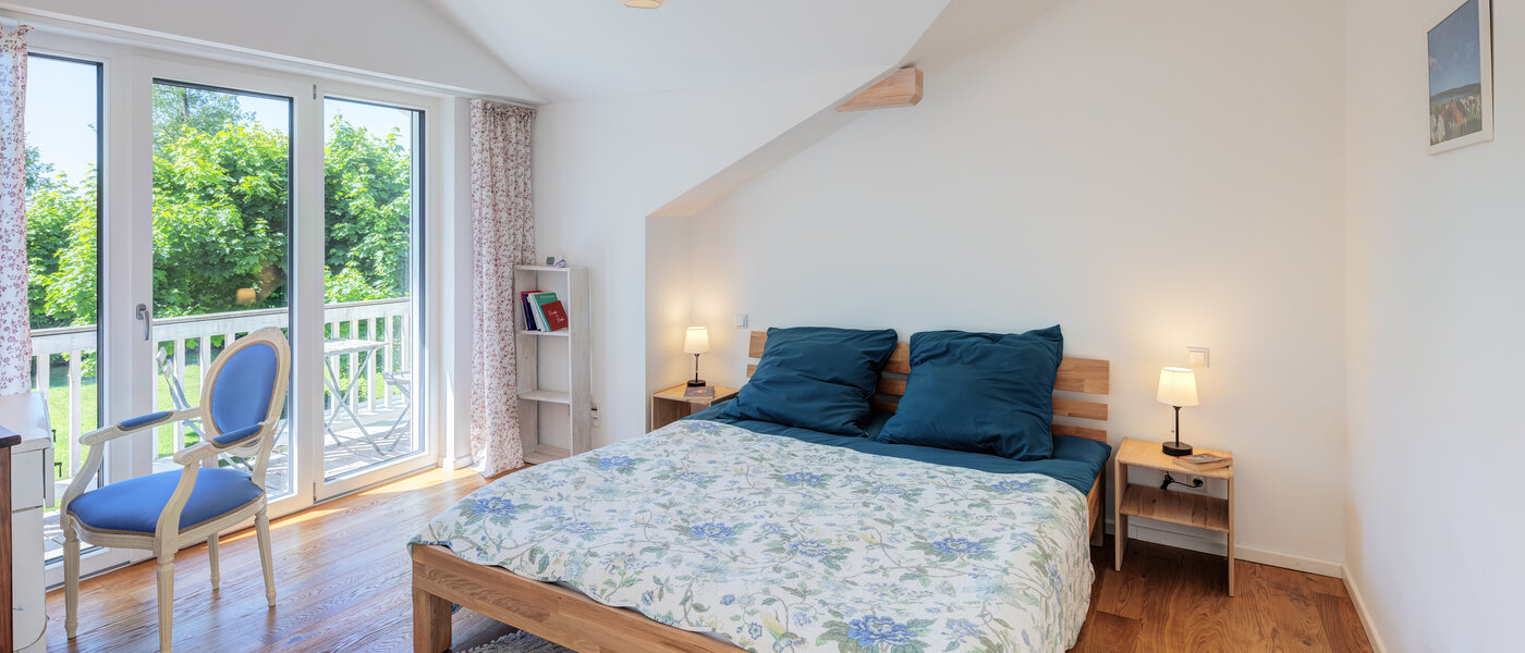 casa pareada Icking 01 1. dormitorio 14465