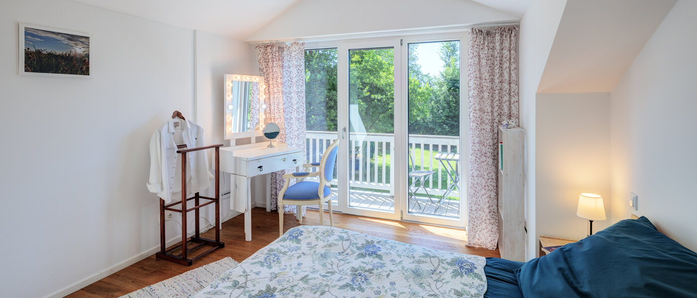 casa pareada Icking 02 1. dormitorio 14465