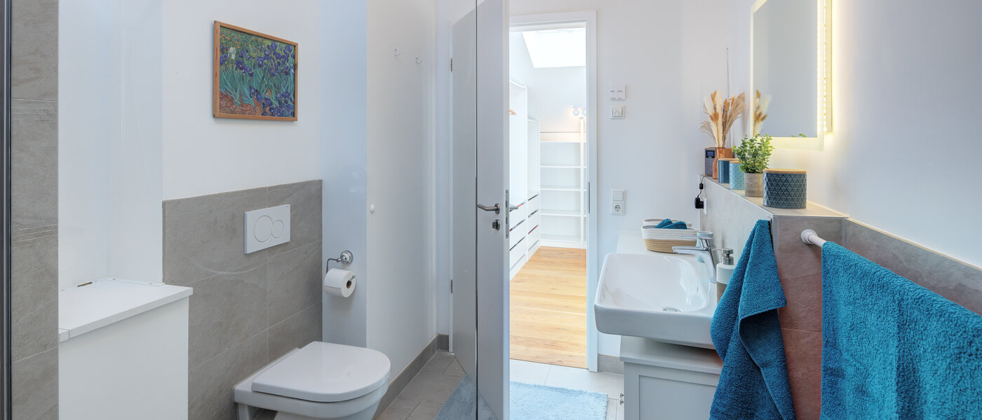 casa pareada Icking 04 1. baño 14465