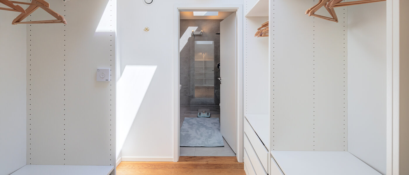 casa pareada Icking 02 Armario empotrado 14465