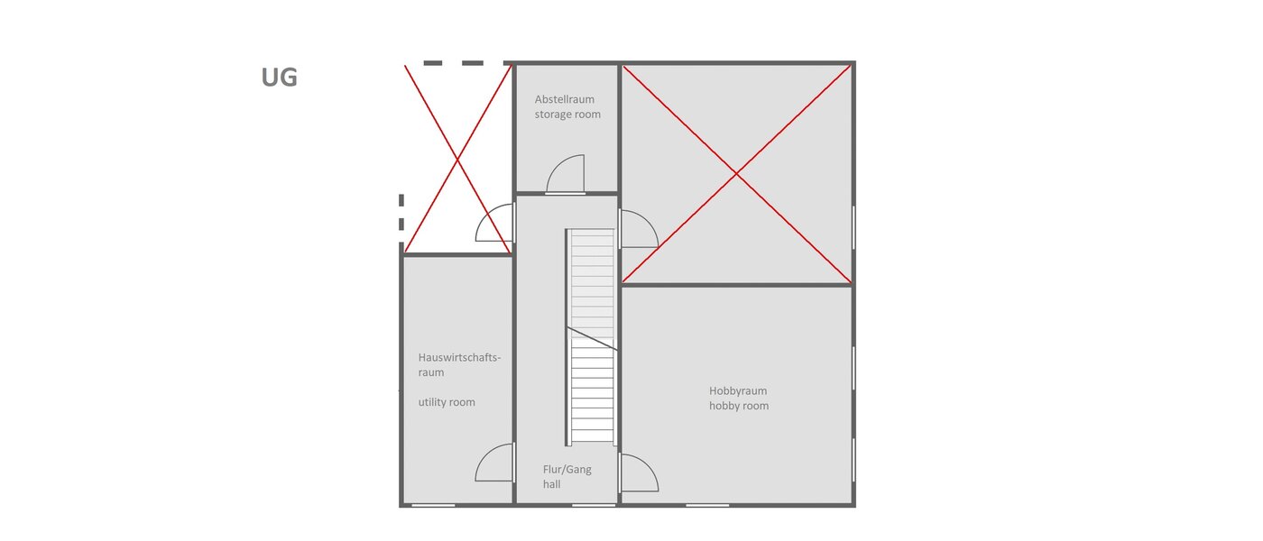 casa pareada Icking 03 plano 14465