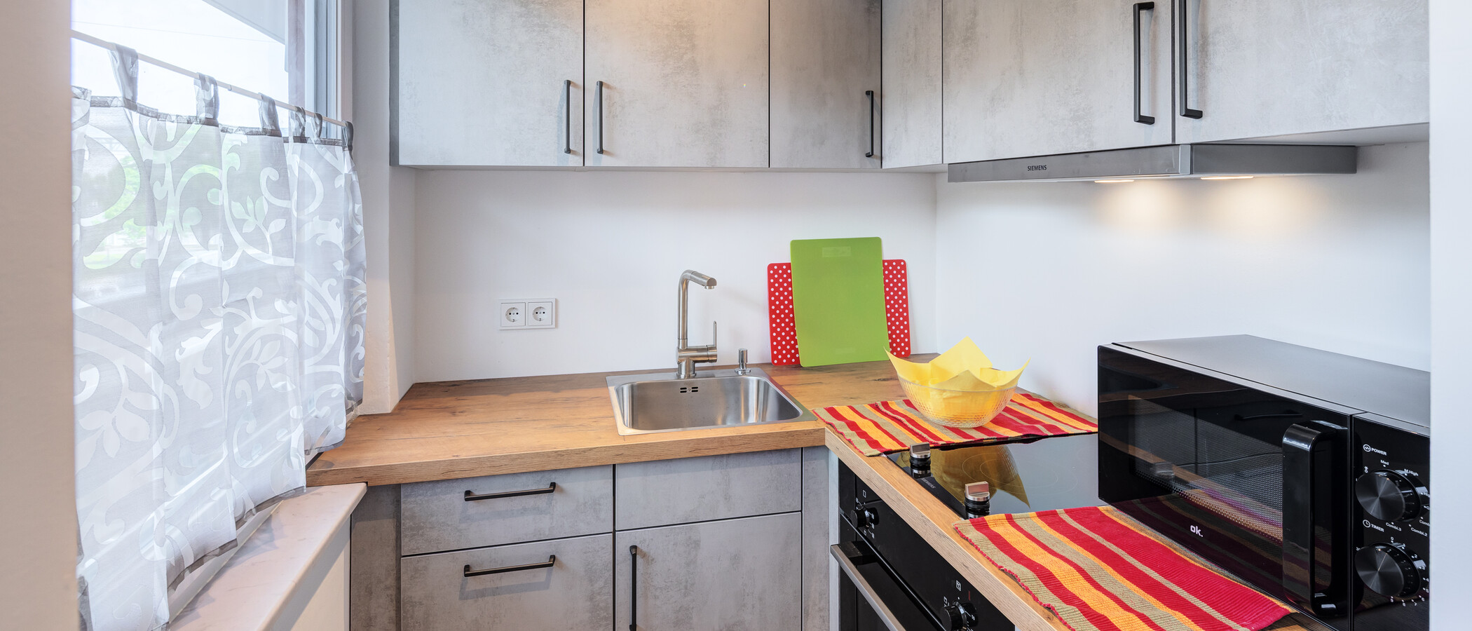 apartamento München Pasing 01 cocina 14466