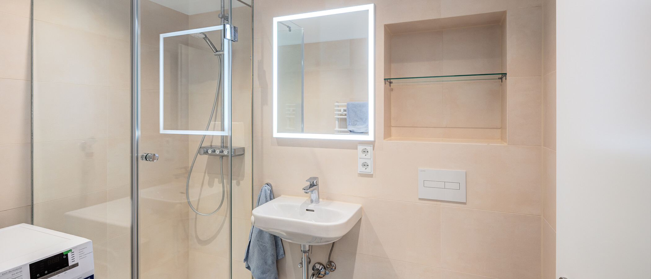 apartamento München Pasing 01 baño 14466