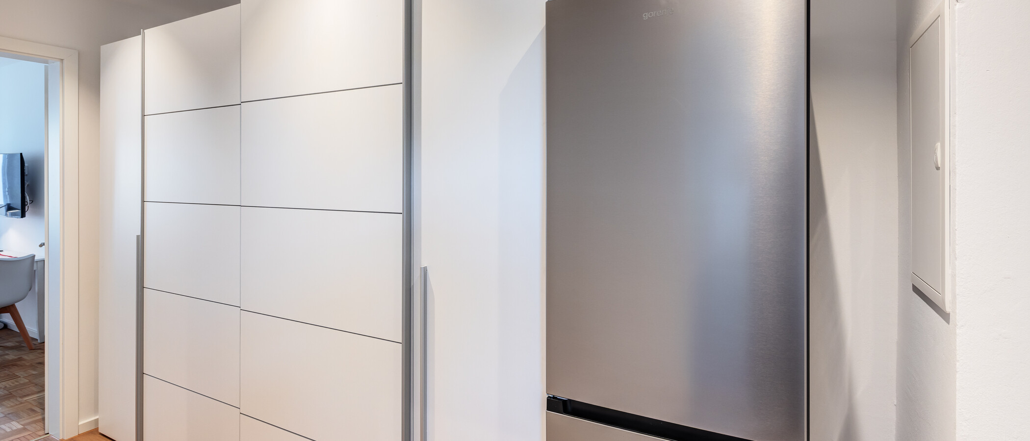 apartamento München Pasing 02 pasillo 14466