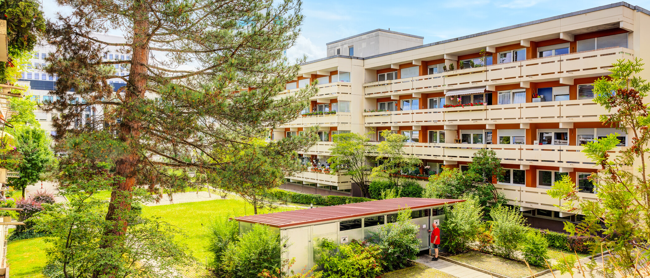 apartamento München Pasing 01 vista 14466
