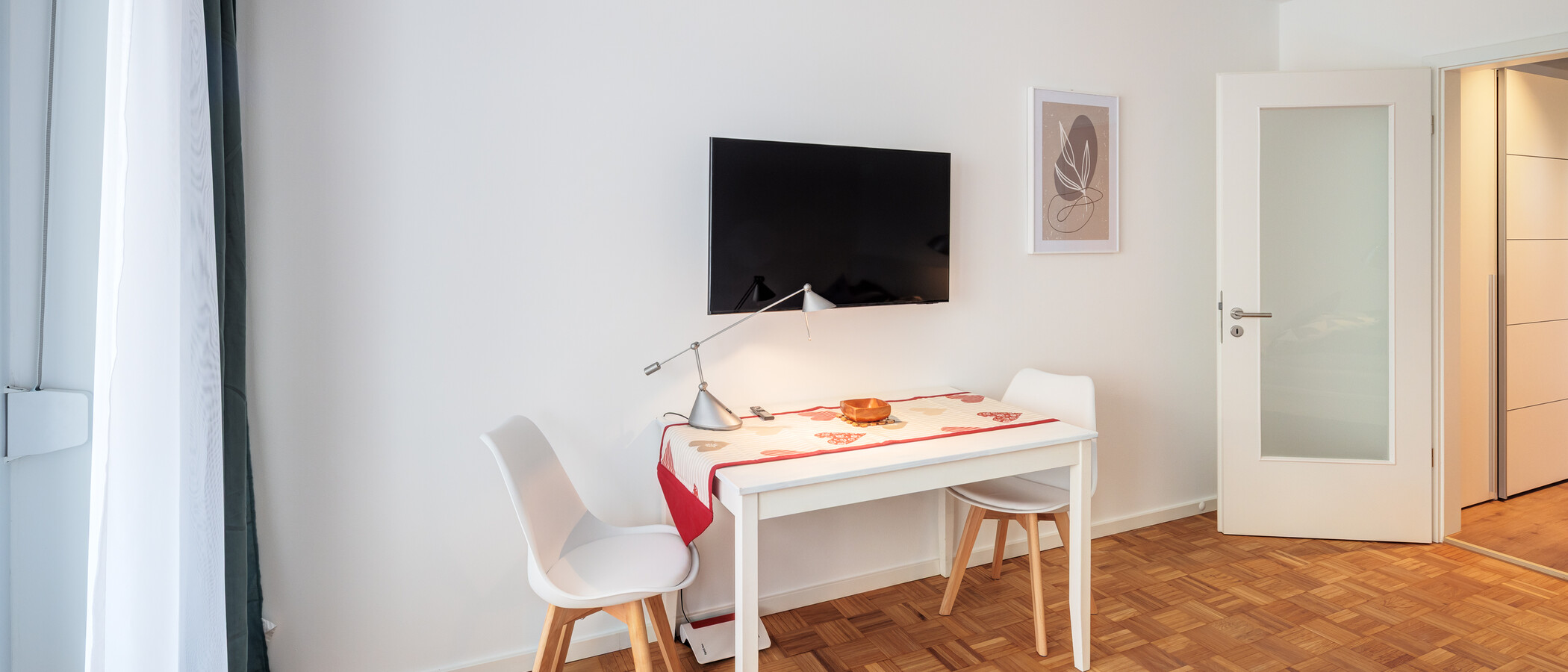 apartamento München Pasing 04 zona de día  14466