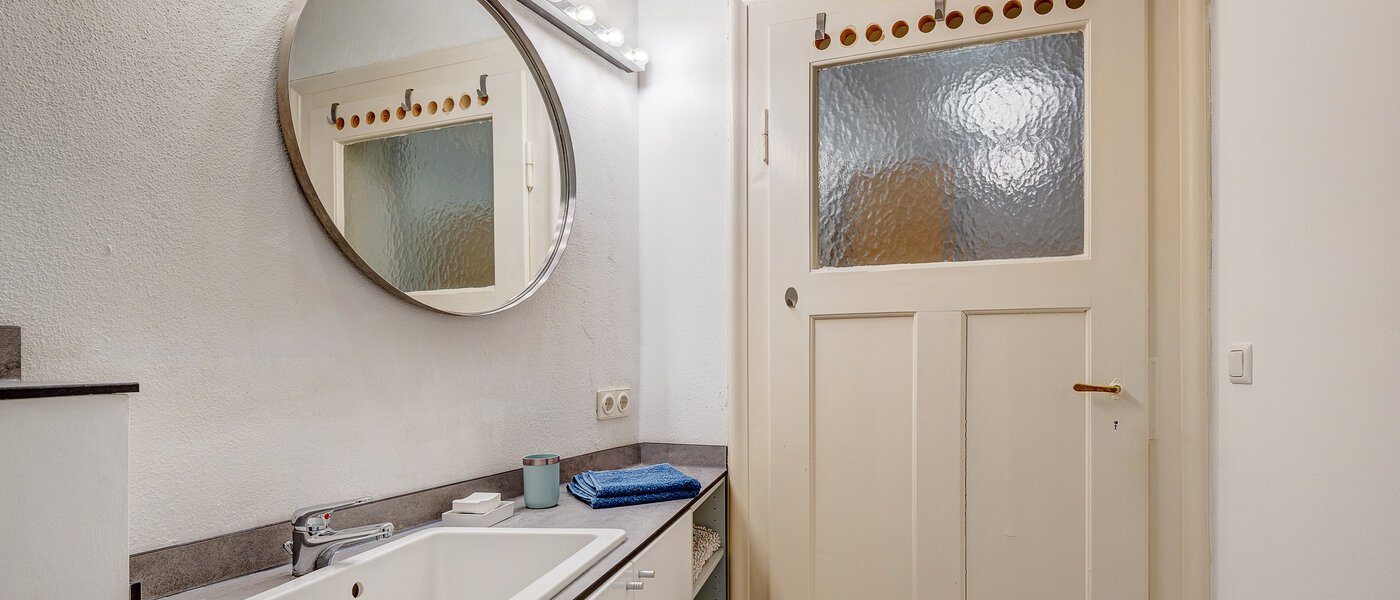 apartamento München Obergiesing 01 baño 1447