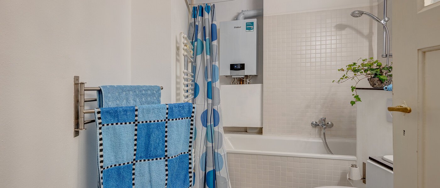 apartamento München Obergiesing 03 baño 1447