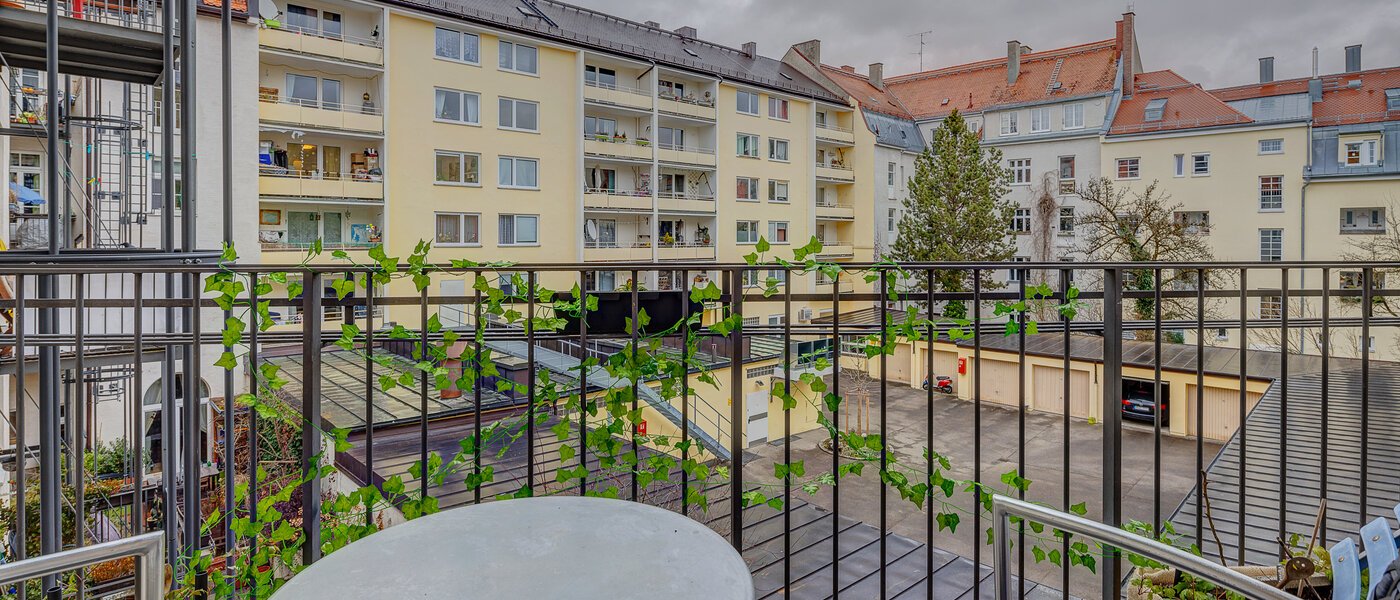 apartamento München Obergiesing 01 vista 1447