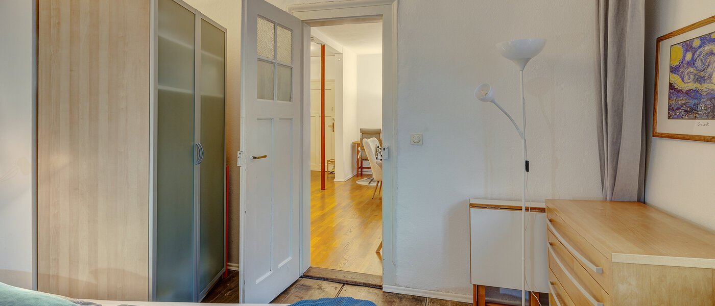 apartamento München Obergiesing 03 dormitorio 1447