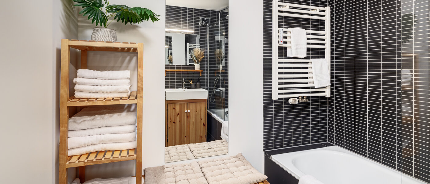 dúplex con galería München Obersendling 04 baño 14471