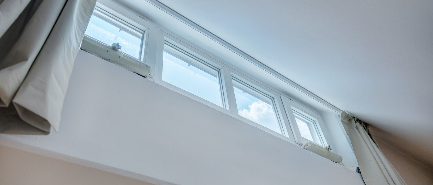 dúplex con galería München Obersendling 06 2. zona de dormir 14471