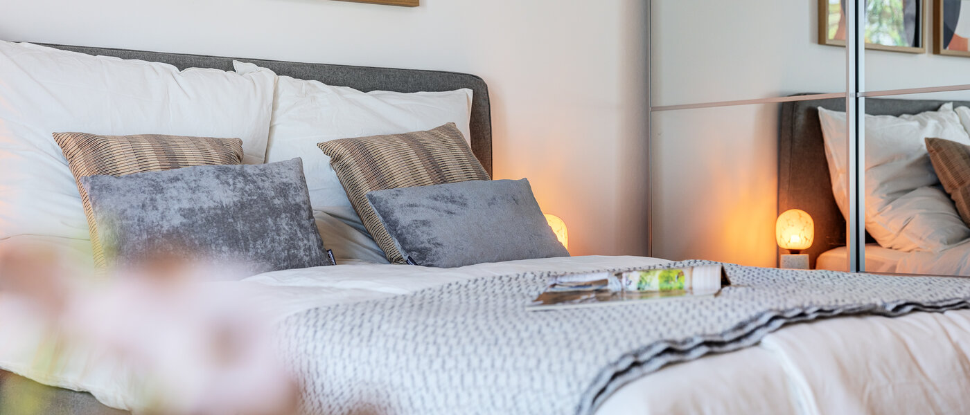 dúplex con galería München Obersendling 05 1. dormitorio 14471