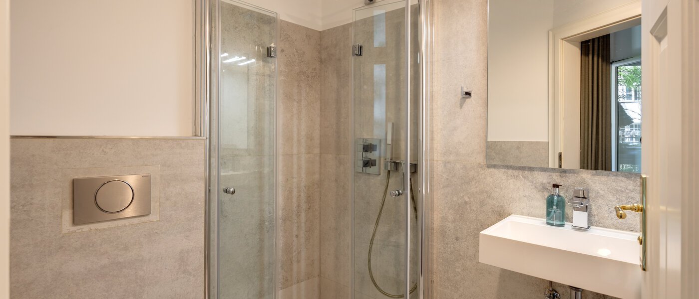 apartamento München Dreimühlenviertel 01 2. baño 14476