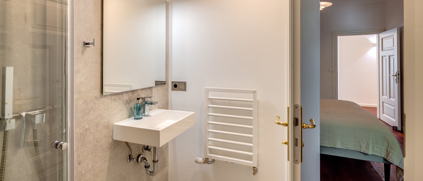 apartamento München Dreimühlenviertel 02 2. baño 14476