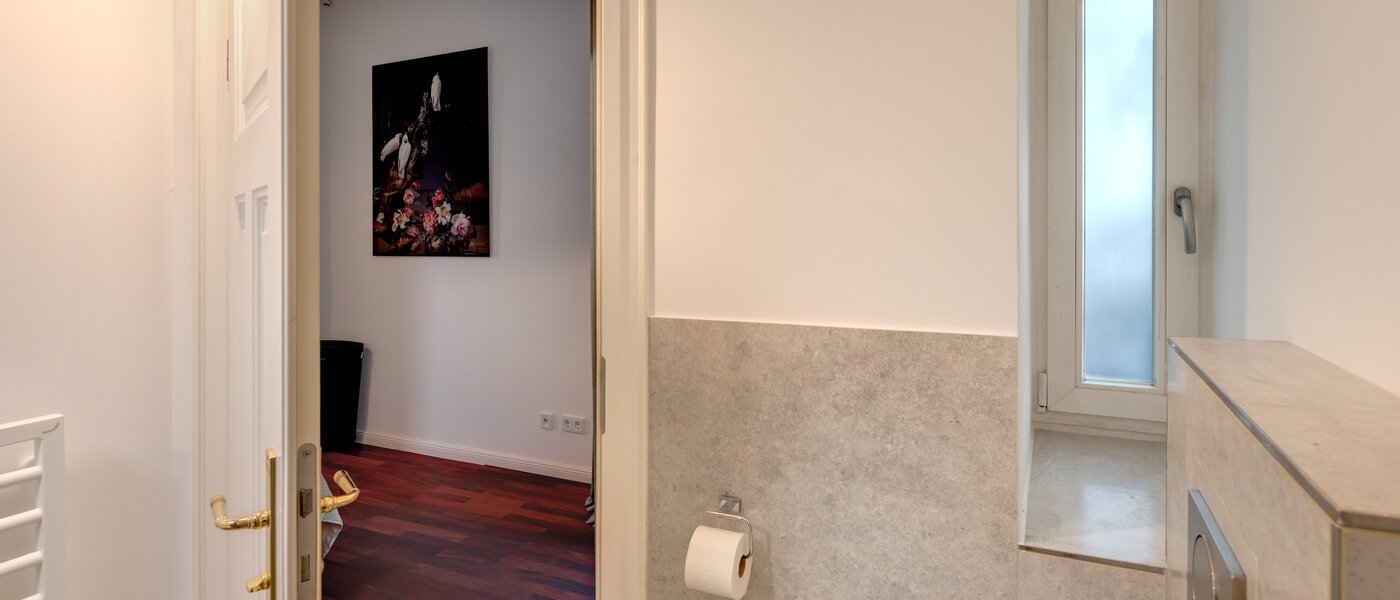 apartamento München Dreimühlenviertel 03 2. baño 14476