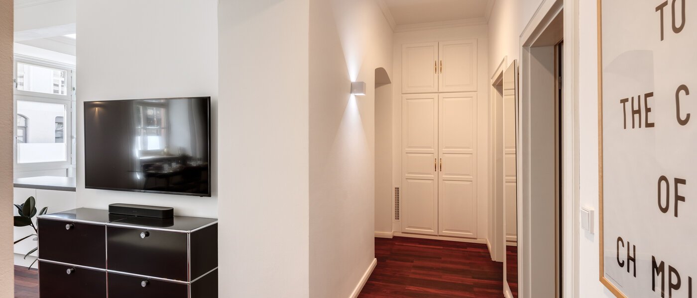 apartamento München Dreimühlenviertel 01 pasillo 14476