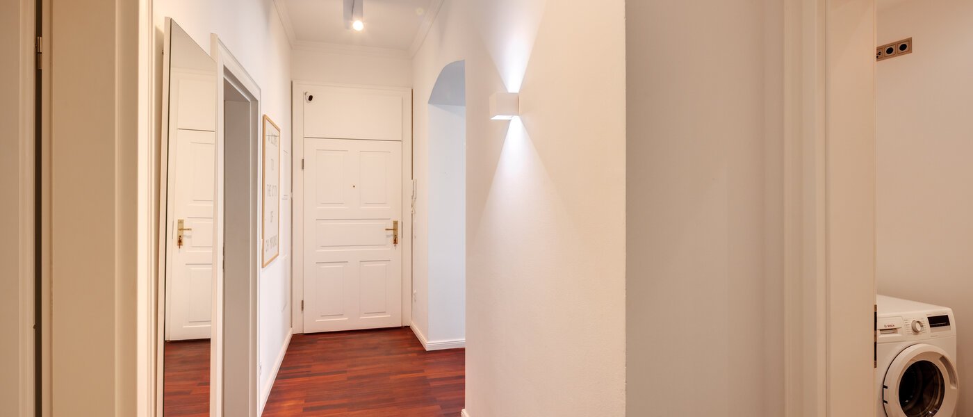 apartamento München Dreimühlenviertel 02 pasillo 14476