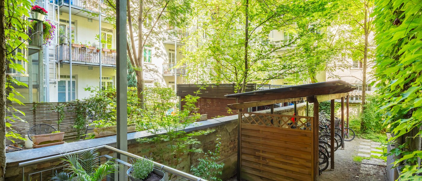 apartamento München Dreimühlenviertel 01 vista 14476