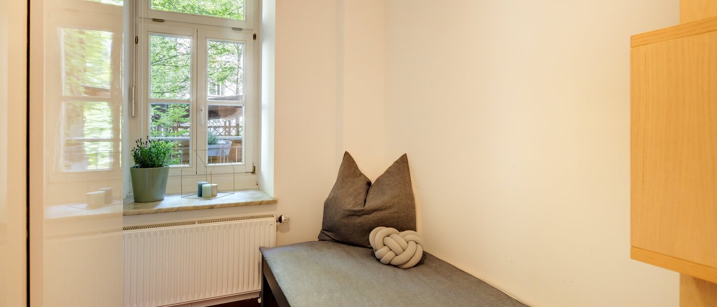 apartamento München Dreimühlenviertel 01 2. dormitorio 14476