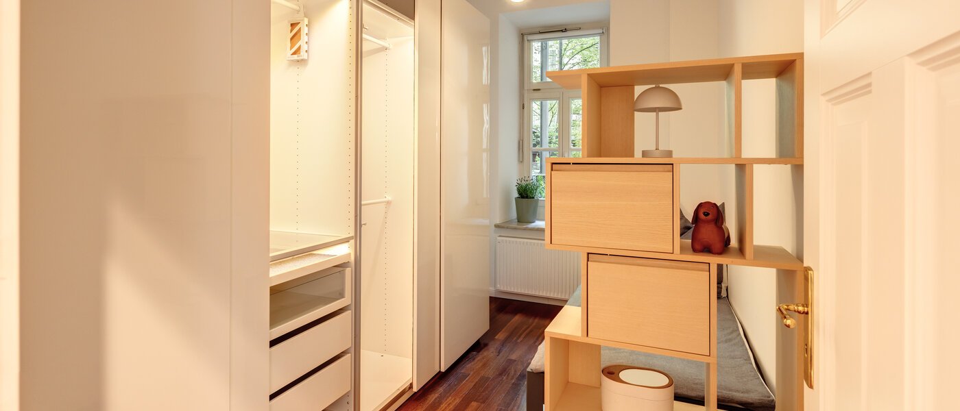 apartamento München Dreimühlenviertel 02 2. dormitorio 14476