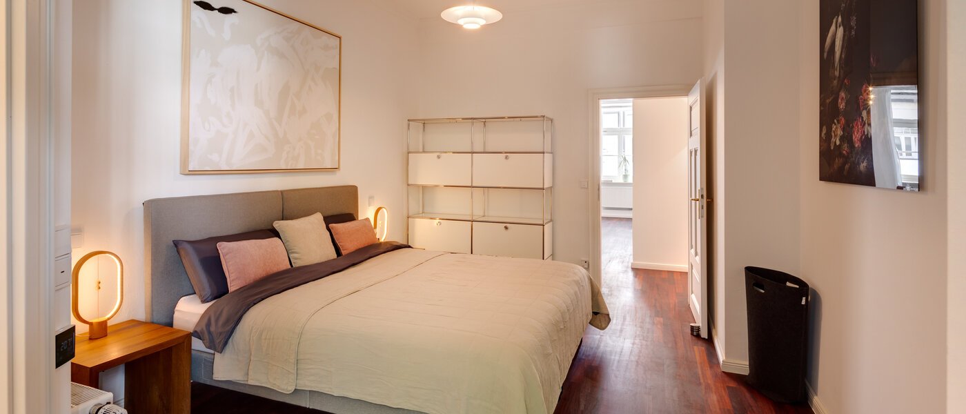 apartamento München Dreimühlenviertel 02 1. dormitorio 14476